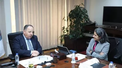 معيط: نتطلع لدور أكبر لمؤسسات التمويل الدولية فى دعم مسيرة التنمية