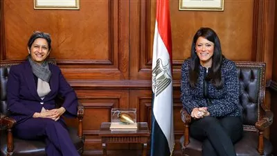 المشاط: الاستثمار في رأس المال البشري أحد محاور الشراكة الاستراتيجية مع البنك الدولي