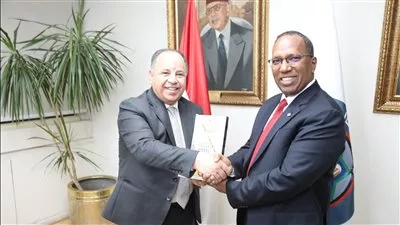 وزير المالية: جاهزون لتقديم الدعم الفني في مجالات الضرائب والجمارك للأشقاء بالصومال