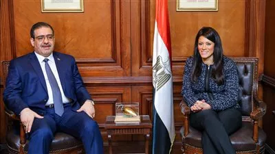 «المشاط» تبحث تحضيرات انعقاد الدورة الثانية للجنة العليا المصرية العراقية بالقاهرة