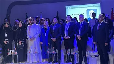 وزير الرياضة يشارك فى النسخة الثانية من الاجتماع العربي للقيادات الشابة بالإمارات