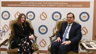 وزير البترول يناقش تحديث مذكرة التفاهم بين مصر والمجر للتعاون بمجال الطاقة