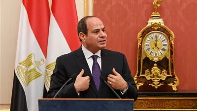 السيسي يهنئ نيكوس خريستودوليدس بمناسبة انتخابه رئيسًا لجمهورية قبرص