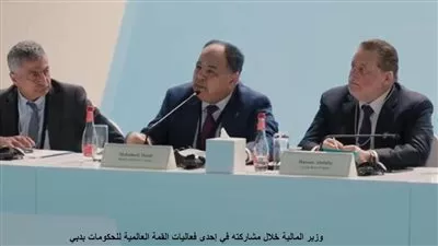وزير المالية: التمويلات المناخية الميسرة قاطرة تنموية جديدة للاقتصادات الناشئة