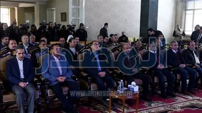 رئيس الوزراء يتفقد مشروعات تطوير الغزل والنسيج بالمحلة الكبرى