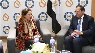 وزير البترول يبحث التعاون مع «ديسفا» اليونانية لتصدير الغاز إلى أوروبا