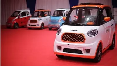 «العربية للنقل البحرى»: إنتاج أول سيارة كهربائية مصرية خلال 6 أشهر