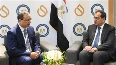وزير البترول يبحث مع وفد «كويت انرجي» تكثيف أعمال الشركة في مصر