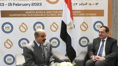 وزير البترول يبحث خطط «دراجون أويل» لتنمية كشف «شمال صفا» بخليج السويس
