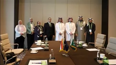 هيئة الدواء المصرية تبحث تعميق التعاون الثنائي مع نظيرتها السعودية