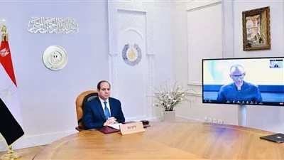 مصر تتسلم رئاسة اللجنة التوجيهية لـ «النيباد» من الرئيس الرواندي 