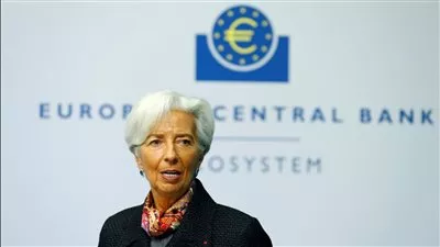 لاجارد: البنك المركزي الأوروبي يعتزم رفع الفائدة 0.5% في مارس