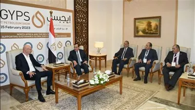 وزير البترول يبحث التعاون مع «MAVEG» الألمانية بمشروعات التكرير والبتروكيماويات