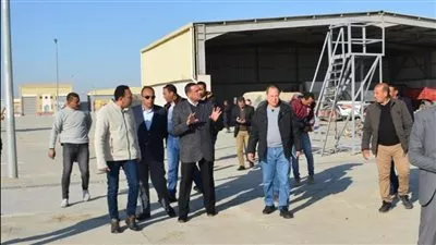 وزير التنمية المحلية: 300 مليون جنيه استثمارات تطوير منظومة المخلفات بالمنيا