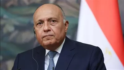 وزير الخارجية يؤكد اهتمام مصر بملف إعادة الإعمار والتنمية في القارة الإفريقية