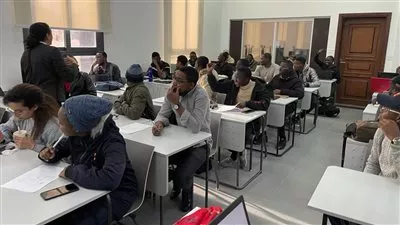 «القومي للحوكمة» يعقد برنامج تدريبي لطلبة الدراسات العليا الأفارقة