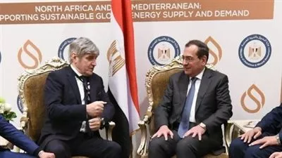 «الملا» يبحث التعاون مع «تكنيمونت» الإيطالية بمجالات البتروكيماويات والتكرير والتحول الطاقي