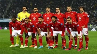 تشكيل الأهلي الرسمي ضد الهلال السوداني في دوري أبطال إفريقيا 