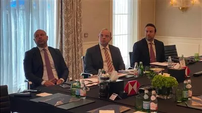 وفد من «الرقابة المالية والمركزي والبورصة» يُروج للاستثمار في مصر بالسعودية والإمارات 