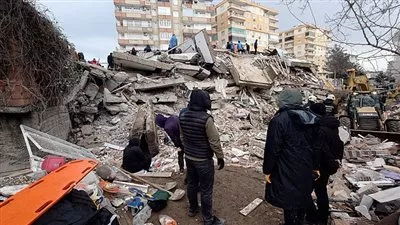 زلزال وهزات أرضية جديدة تضرب إيران وتركيا ولبنان وغزّة