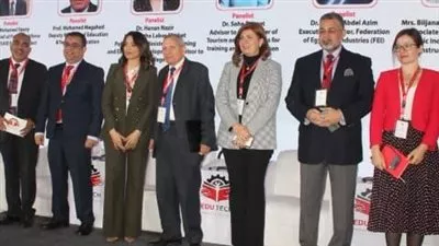  «السياحة والآثار» تشارك في المعرض والملتقى الدولي للتعليم الفني والتكنولوجي 2023