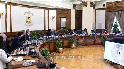 رئيس الوزراء يبحث مع مسئولي «سكاتك» النرويجية تنفيذ عدد من المشروعات الجديدة