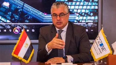 اقتصادية قناة السويس تطلق المرحلة الثانية من برنامج رقمنة خدمات المستثمرين