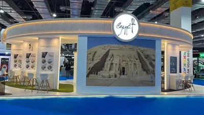 وزارة السياحة والآثار تشارك فى معرض Sports Expo 2023