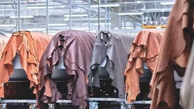 غرفة صناعة الجلود تقرر تأسيس شركة مساهمة لزيادة صادرات القطاع