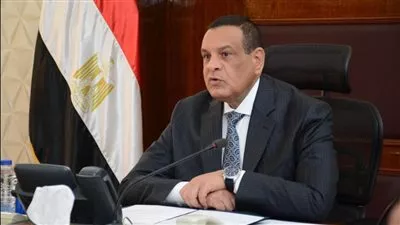وزير التنمية المحلية يبحث مع وفد من كوريا الجنوبية مجالات التعاون المشترك 