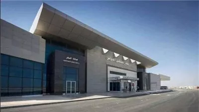 إطلاق خط طيران مباشر بين فرانكفورت ومطار سفنكس الدولي.. مارس المقبل
