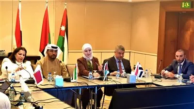 انطلاق اجتماعات اللجنة التنفيذية للشراكة الصناعية التكاملية بالعاصمة الأردنية عمان
