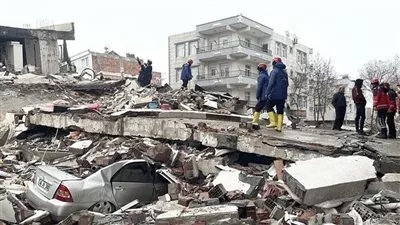 زلزال بقوة 5.3 درجة يضرب محافظة نيجدة وسط تركيا
