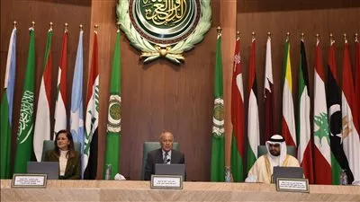 أحمد أبو الغيط يفتتح أعمال اليوم العربي للاستدامة في نسخته الأولى