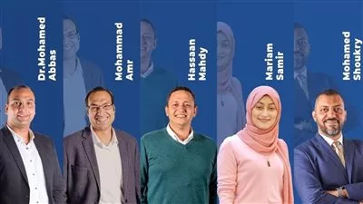 مبادرة رواد النيل تشارك في المؤتمر السنوي لجامعة قناة السويس 