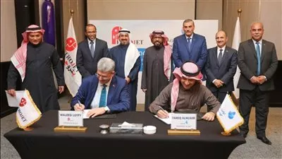 «بتروجت» توقع عقد تنفيذ توسعة مرفق إنتاج «ينبع» بالسعودية بـ555 مليون ريال