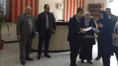 وفدا «التخطيط» وبنك الاستثمار القومي يتابعان تنفيذ مشروعات خطة 2022-2023 في الغربية 