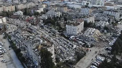 الكوارث التركية: زلزال بقوة 5.6 درجة يضرب ولاية ملاطية