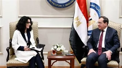 وزير البترول يستقبل وفدًا من جامعة بولى تكنيكو دى ميلانو الإيطالية