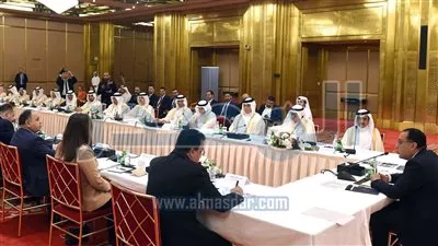 مدبولي: الفترة المقبلة ستشهد مزيدًا من التقارب بين رجال الأعمال القطريين والمصريين