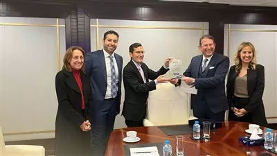 بنك QNB الأهلي يحصل على جائزة التميز في إدارة المخاطر وحماية البطاقات