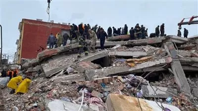 حصيلة ضحايا زلزال تركيا تتجاوز 45 ألف قتيل