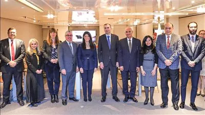 المشاط تشهد إطلاق المرحلة الثانية من برنامج التحول الرقمي لاقتصادية قناة السويس