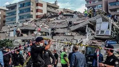 زلزال بقوة 4.8 يضرب محافظة «هتاى» جنوب تركيا