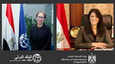 المشاط: منحة من البنك الدولي لتحسين إدارة المخلفات الطبية والالكترونية في مصر