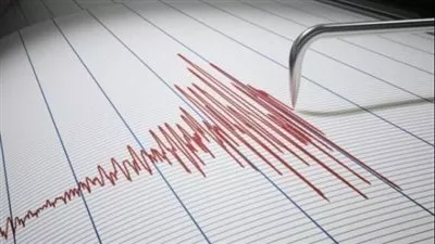 زلزال بقوة 5 ريختر يضرب جزر الكوريل الروسية
