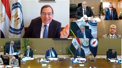 وزير البترول يعتمد نتائج أعمال شركة بتروسيف عن عام 2022