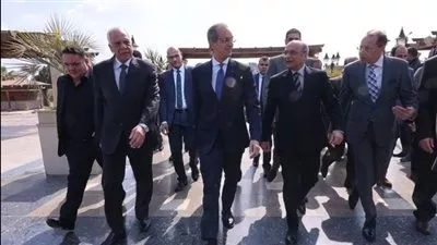وزيرا العدل والاتصالات يفتتحان 3 فروع توثيق مميزة بمحافظة الجيزة