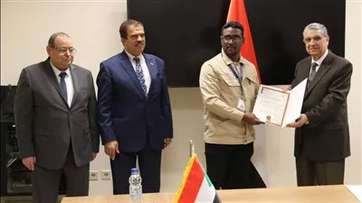 وزير الكهرباء يشهد تخريج 13 متدربًا إفريقيًا بمجال تشغيل وصيانة محطات المحولات
