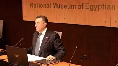 «السياحة»: اعتماد مواعيد فتح متحف الحضارة خلال شهر رمضان